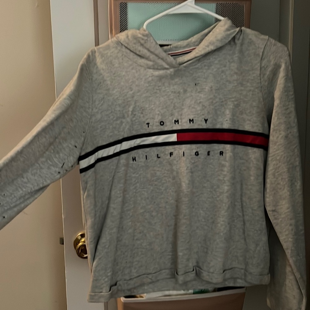 Hooded  Tommy Hilfiger pullover